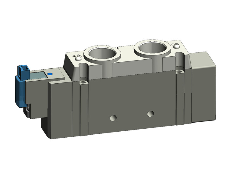 SMC SY9120-5MOZ-03 4/5 Port Solenoid Valve