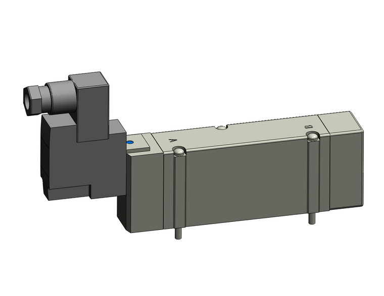 SMC SY9140-4DZ 5 Port Solenoid Valve