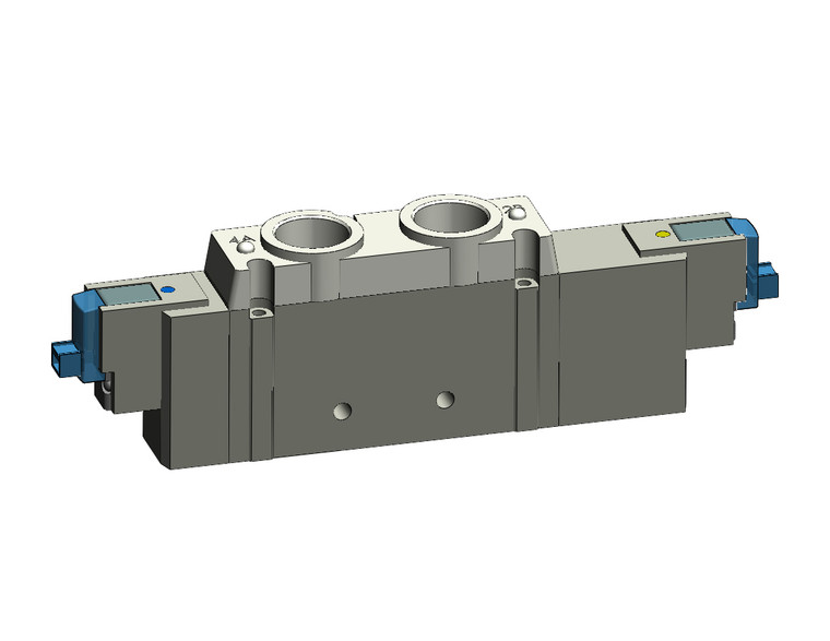 SMC SY9320-5LOZ-03T 5 Port Solenoid Valve
