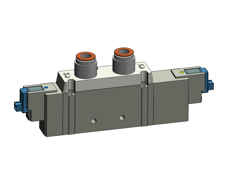 SMC SY9520-5LOZ-N11T 5 Port Solenoid Valve