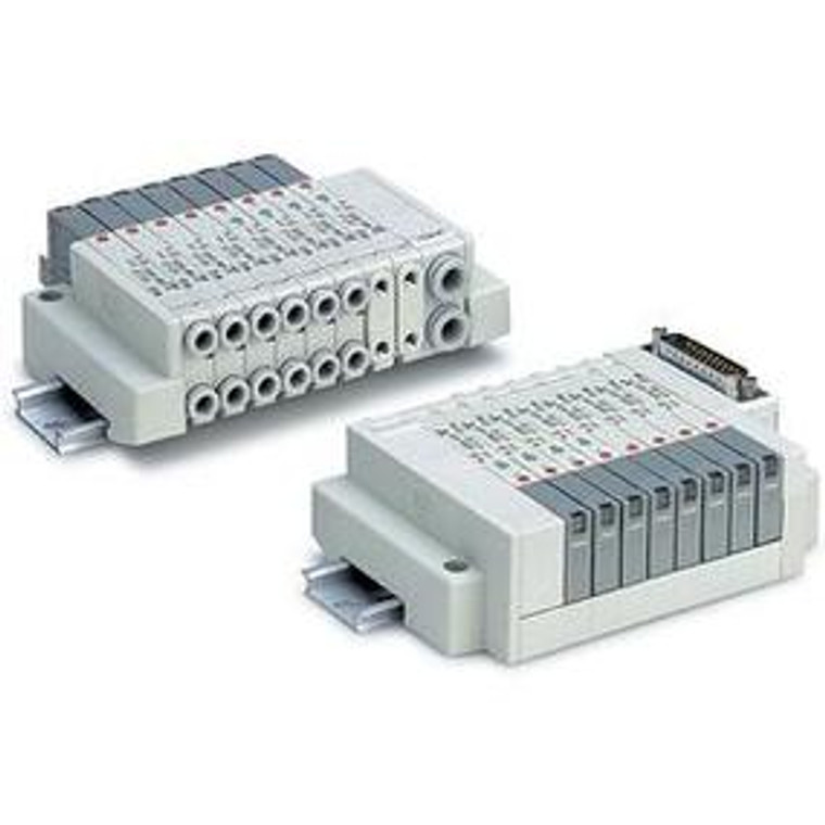 SMC SZ3000-53-8A End Block Assy, U Side