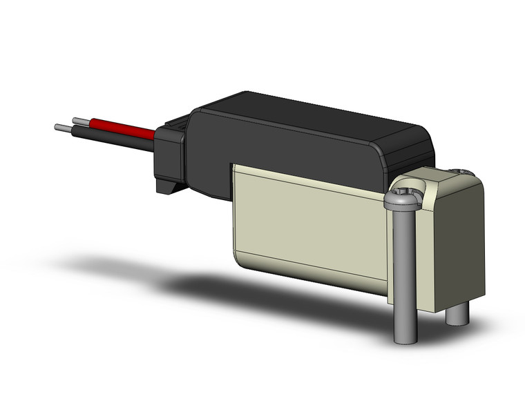SMC S070B-5CC-X50 3 Port Solenoid Valve