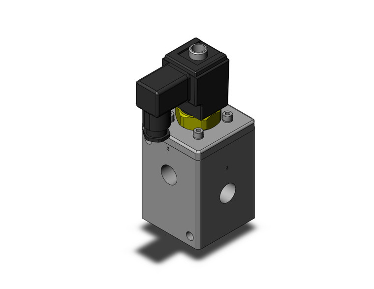 SMC VCH410-5D-04G-Q 2 Port Valve