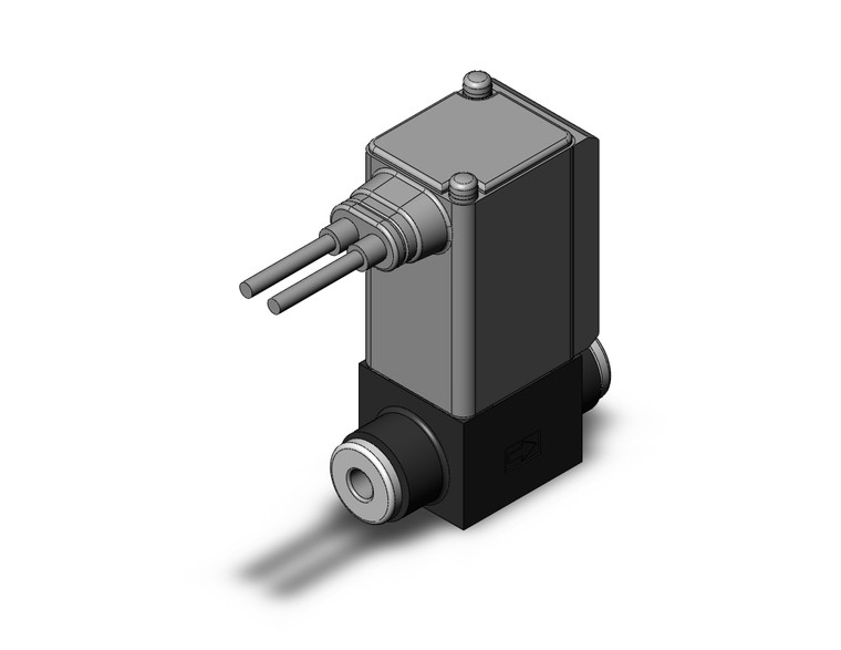 SMC VDW10EZ1D Resin Body 2 Port Valve