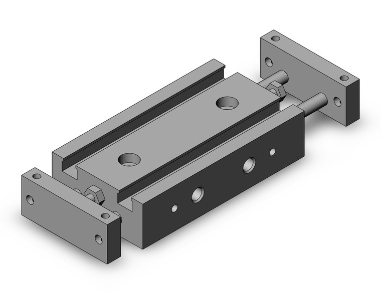 SMC CXSWL6-10 Cylinder, Air