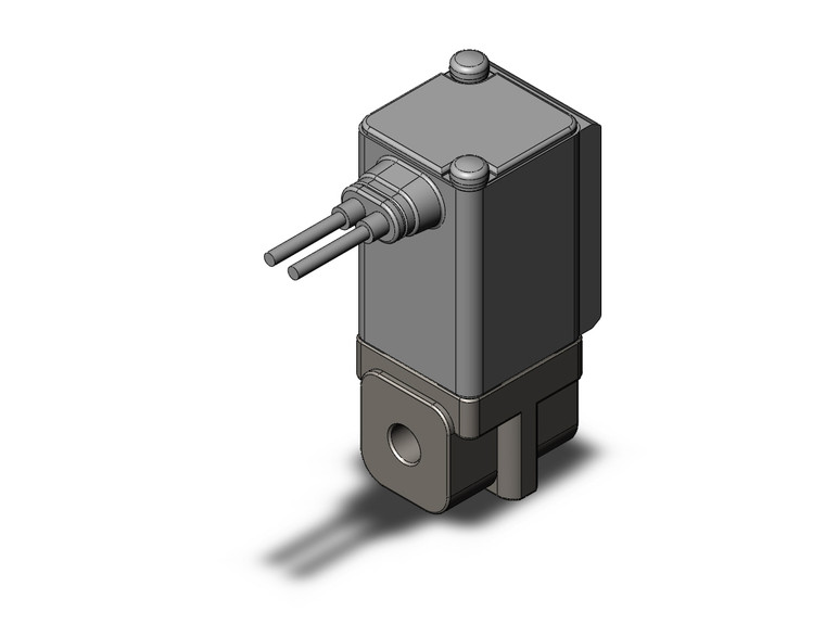 SMC VDW24TAC Stainless Steel Body 2 Port Valve