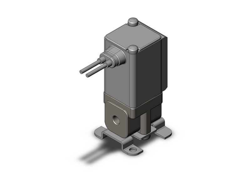 SMC VDW24TAXB Stainless Steel Body 2 Port Valve