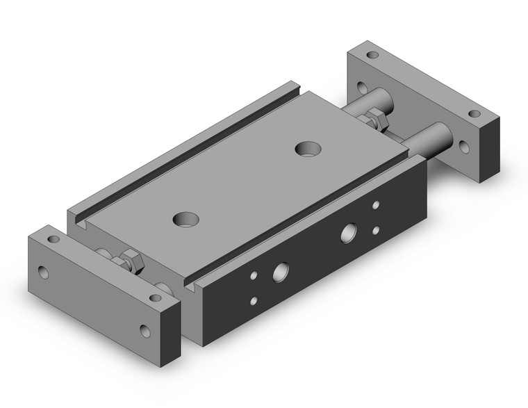 SMC CXSWM25-20 Guided Cylinder