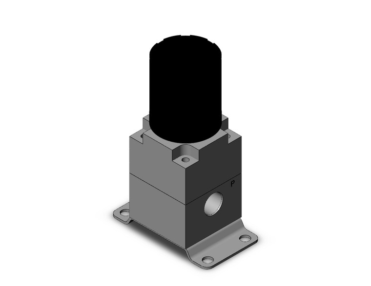 SMC VEX1A33-01-FN Power Valve