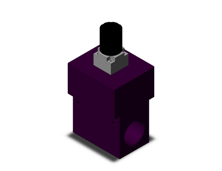 SMC VEX1533-10N Proportional Valve