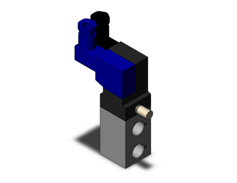 SMC VEX3121-025DZ-N Proportional Valve