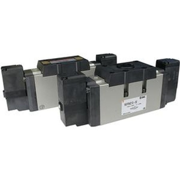SMC VFRA4211 4/5 Port Air-Piloted Valve