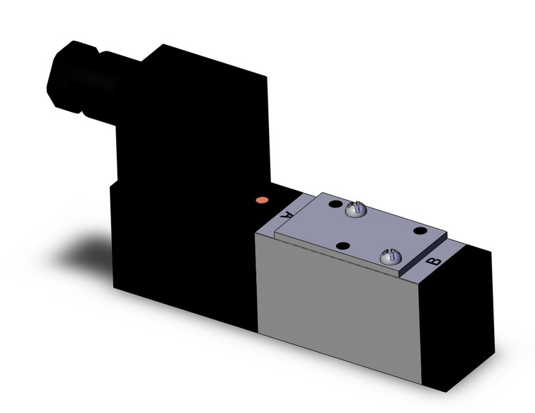 SMC VFR2110-5T Valve Sgl Non Plugin Base Mt