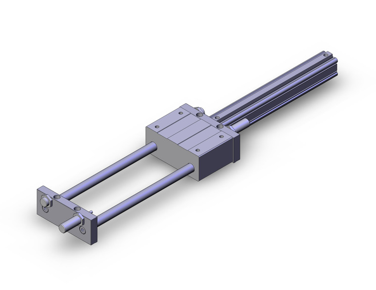 SMC CXTL32-300B Cyl, Platform, Ball Bushing