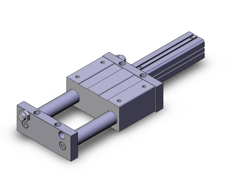 SMC CXTM25-100 Guided Cylinder