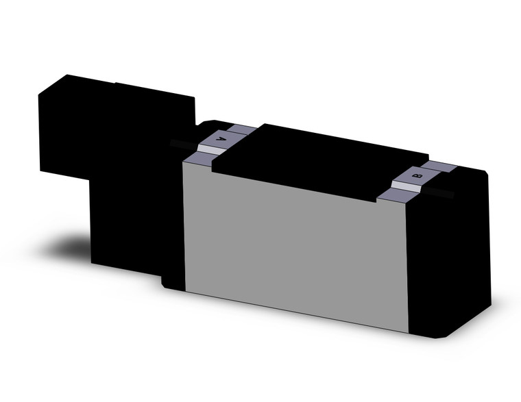 SMC VFR4140-5EB Valve, 5 Port Solenoid