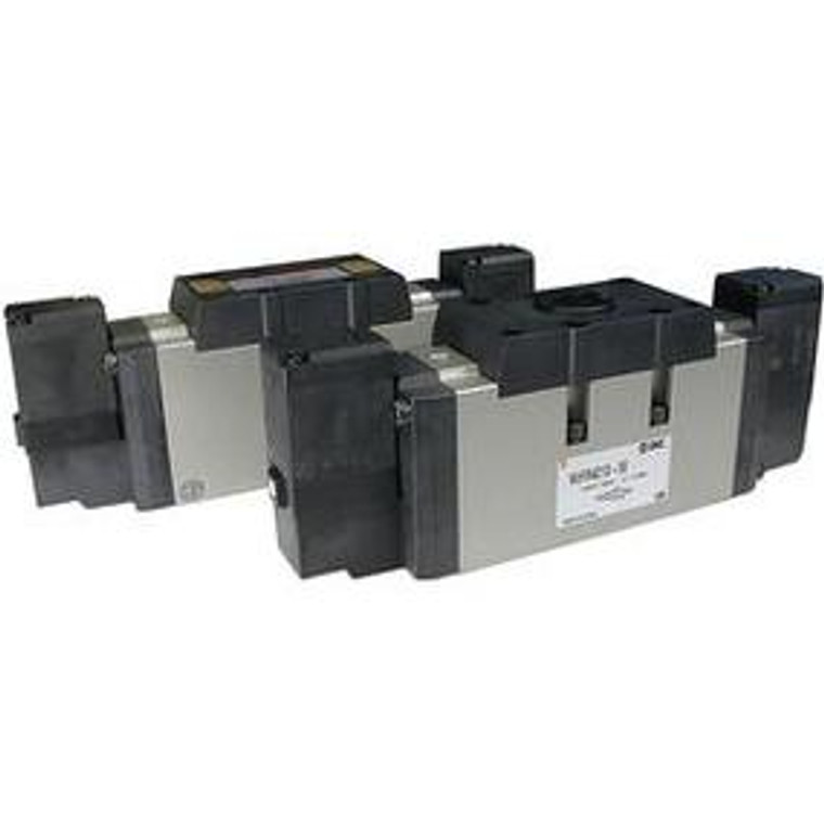 SMC VFR4240-5TZ 4/5 Port Solenoid Valve
