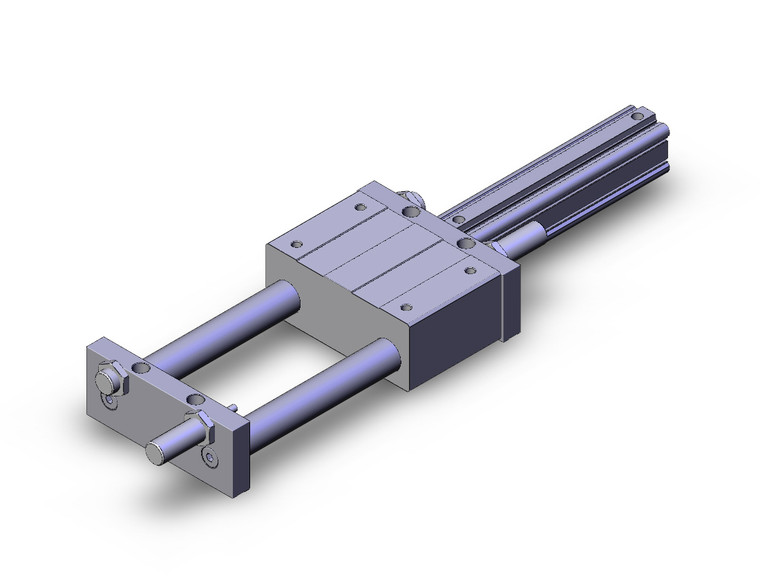 SMC CXTM32-175B Cyl, Platform, Slide Bearing