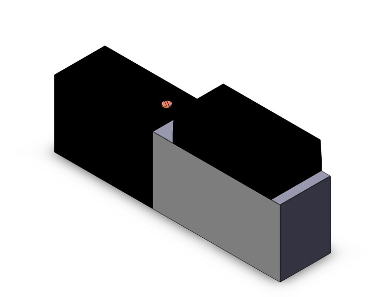 SMC VFS2100-4FZB 4/5 Port Solenoid Valve