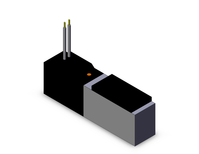 SMC VFS2110-4G Vfs2000 Sgl. Non Plug-In Base