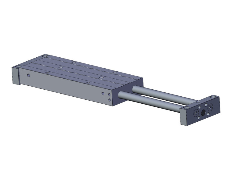 SMC CXWM20-150 Cylinder, Air