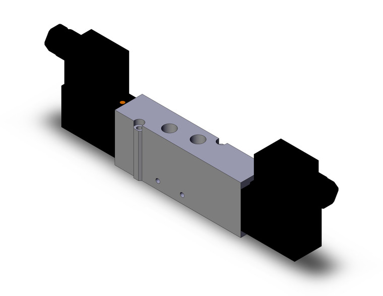 SMC VFS2330-2T-01 5 Port Pilot Operated Valve