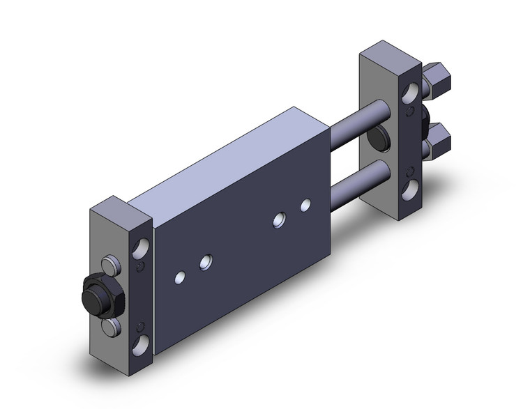 SMC CX2N10-25 Cylinder, Air Slide Unit