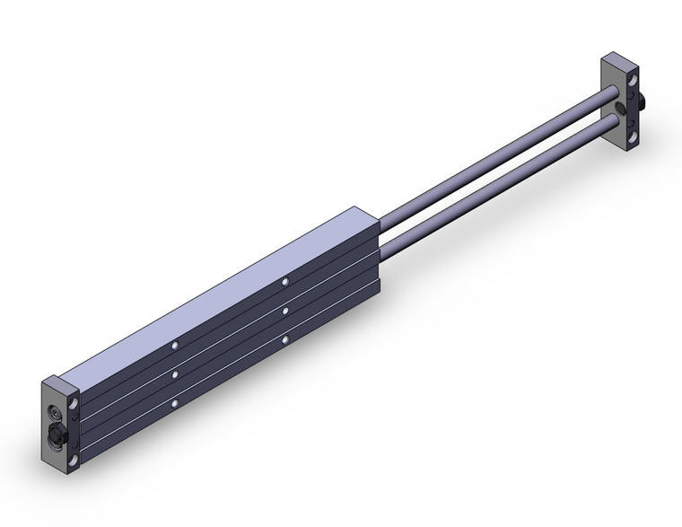 SMC CX2N15-200 Cylinder, Air Slide Unit