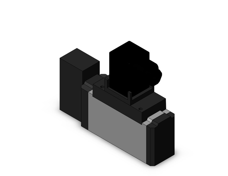 SMC VFS3110-3DC 4/5 Port Solenoid Valve