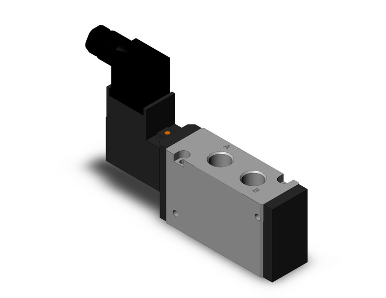 SMC VFS3120-5DZ-02F Valve Sgl Pilot Body Ported