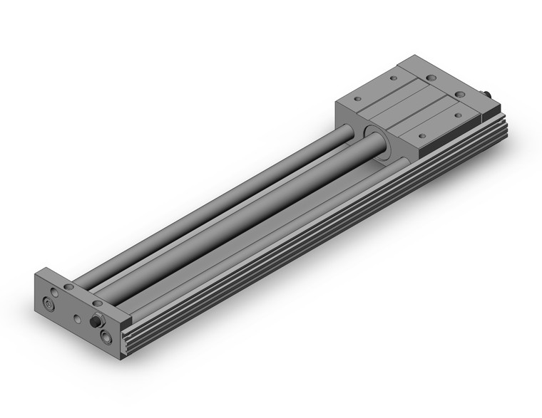 SMC CY1L20H-400 Rodless Cylinder