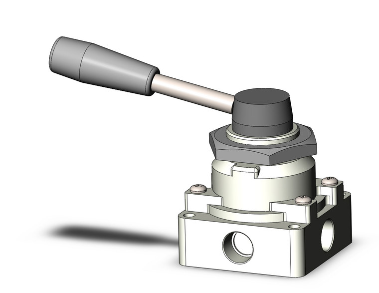 SMC VH311-N03-LR Hand Valve