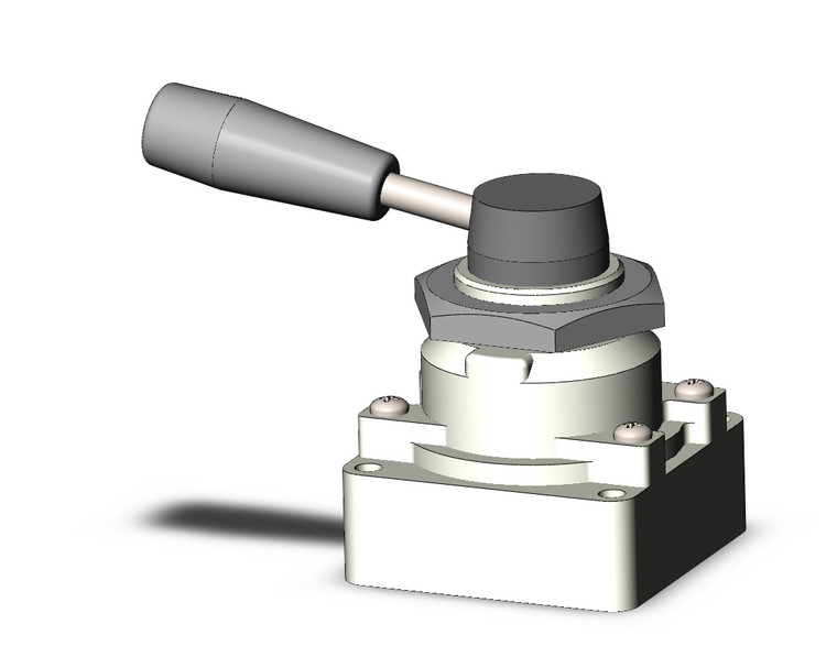 SMC VH331-N02-R Mechanical Valve