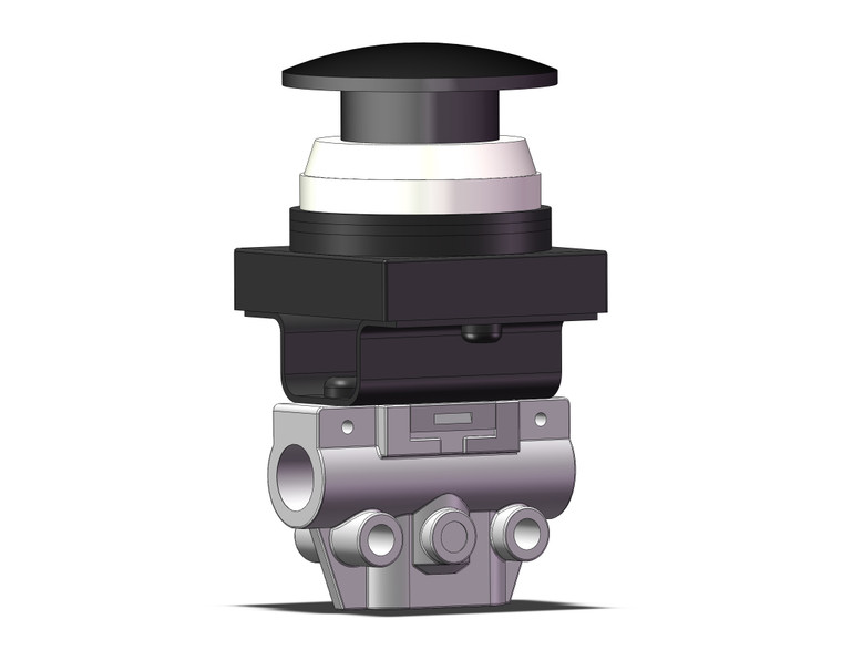 SMC VM122-M5-30BA Mechanical Valve