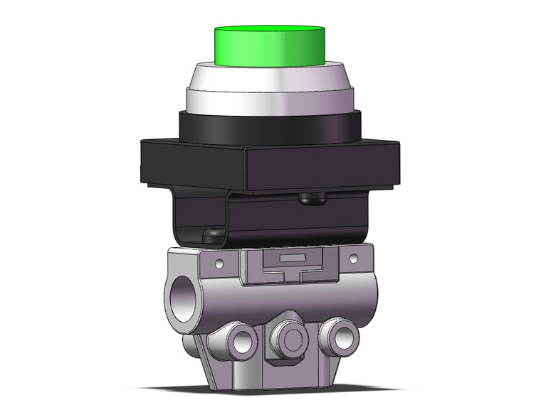 SMC VM122-M5-32GA Mechanical Valve