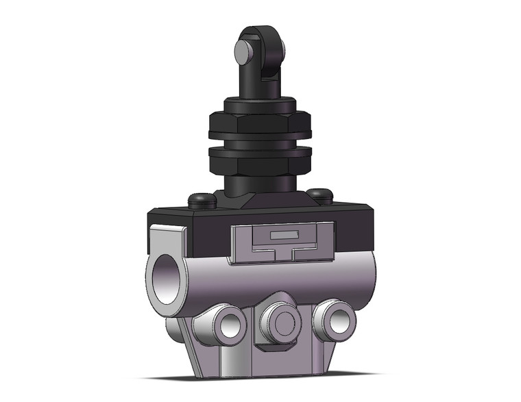 SMC VM132-M5-07SA Mechanical Valve