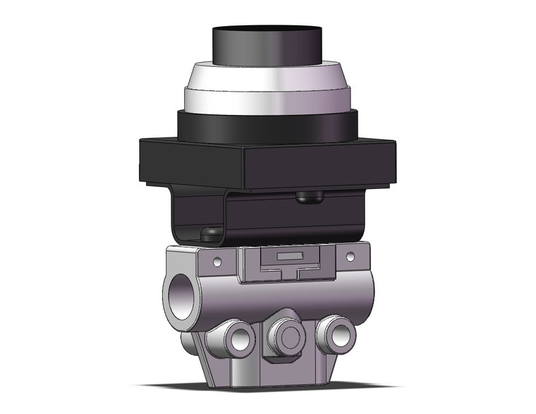 SMC VM132-M5-32BA 2/3 port mechanical valve