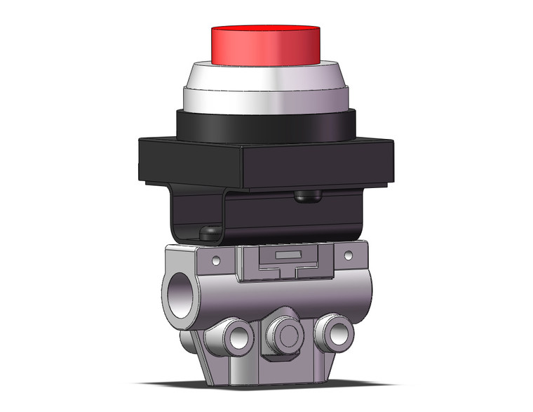 SMC VM132-M5-32RA Mechanical Valve