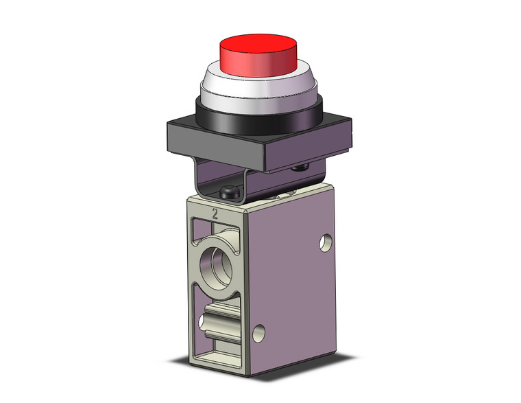 SMC VM220-F02-32RA Mechanical Valve