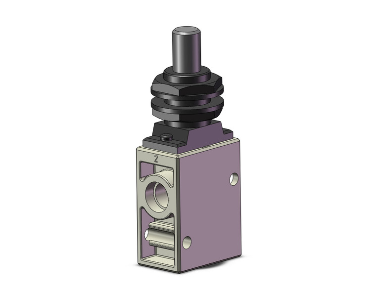 SMC VM220-N02-05A mechanical valve