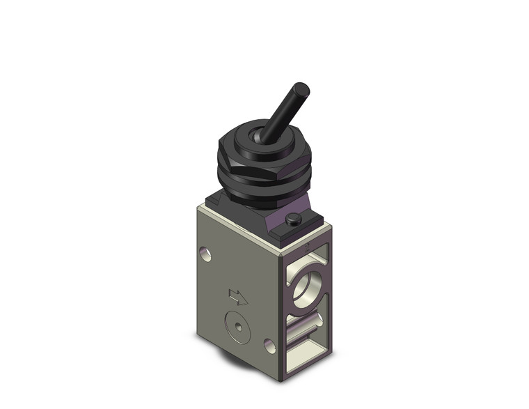 SMC VM220-N02-08A Mechanical Valve