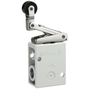 SMC VM230-N02-02A Mechanical Valve