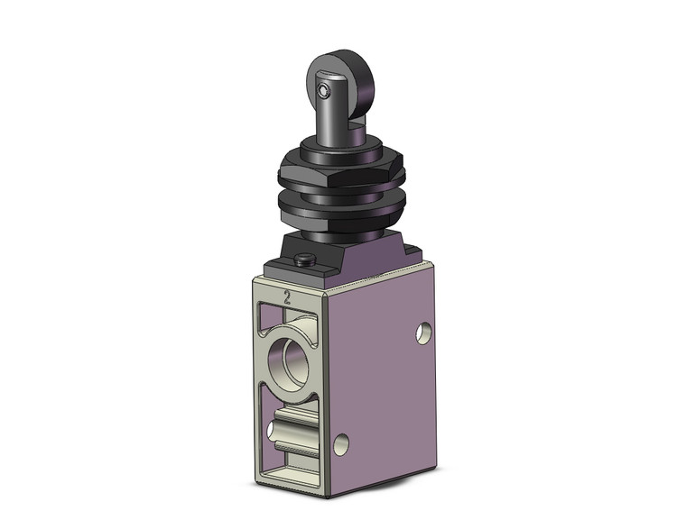 SMC VM230-N02-07A Mechanical Valve