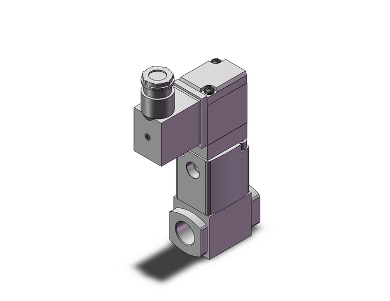 SMC VNA112A-N8A-3D 2 Port Process Valve