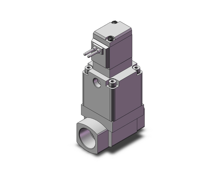 SMC VNA211A-T15A-3G 2 Port Process Valve