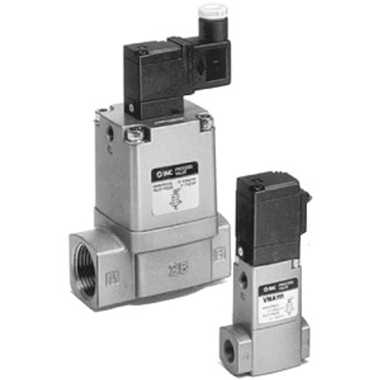 SMC VNA312A-N20A-6D VNA Series Process Valve