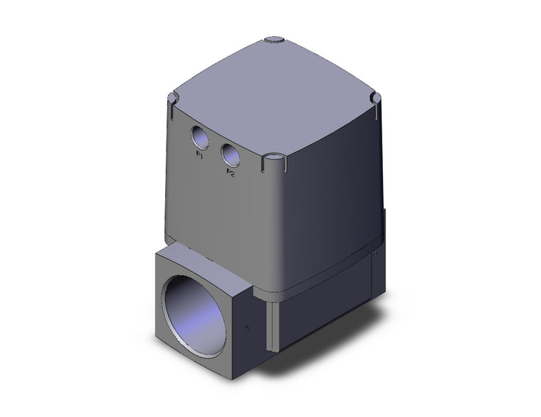 SMC VNA602A-N40A Process Valve
