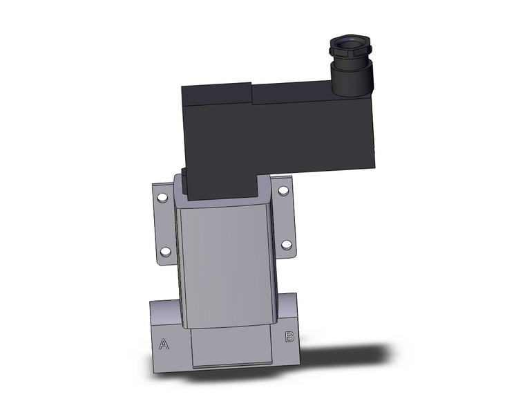 SMC VNB211C-N15A-5DZ-B Process Valve