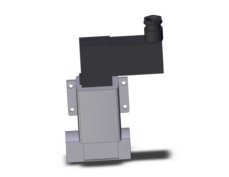 SMC VNB211CS-F15A-5DZ-B Process Valve
