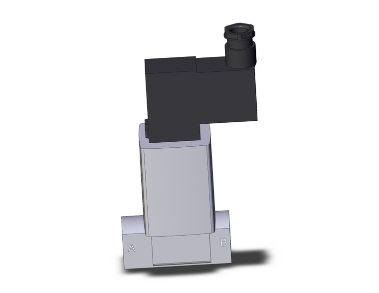 SMC VNB214A-F10A-5D Process Valve